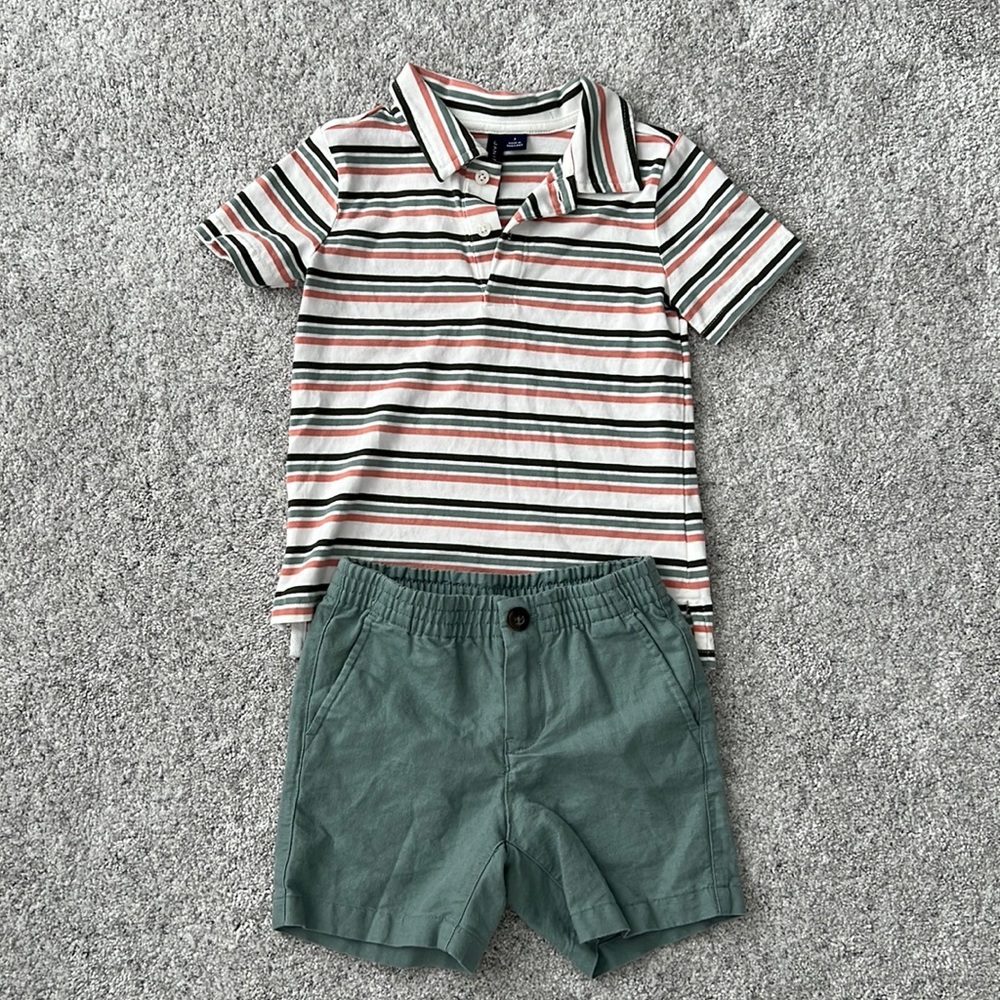 Janie and Jack set- WILL BE DONATING